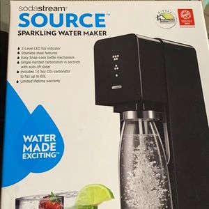 Sodastream Source